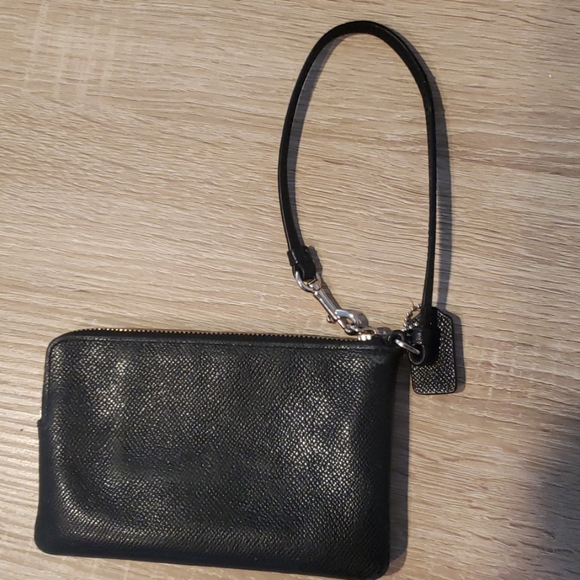 Coach small wallet purse ( used) - Picture 6 of 6